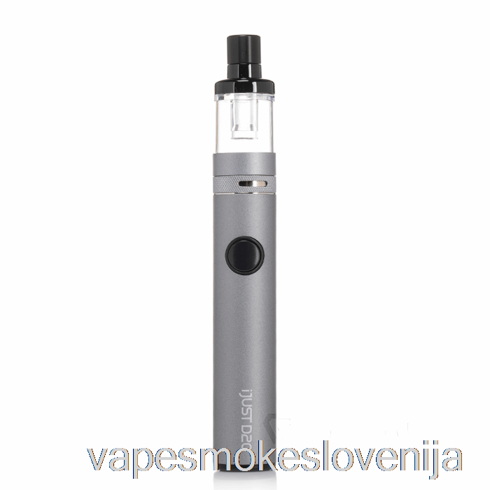 Vape Za Enkratno Uporabo Eleaf Ijust D20 Pod Kit Silver